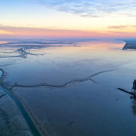 Holiday home Kniepsand 2 *