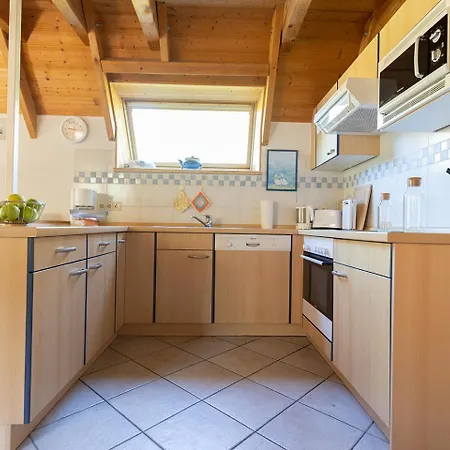 Holiday home Kniepsand 2 Dorumer Neufeld