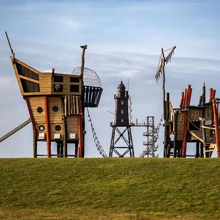 Kniepsand 2 Holiday home