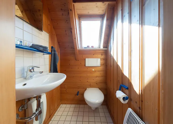 Kniepsand 2 Nyaraló Dorumer Neufeld