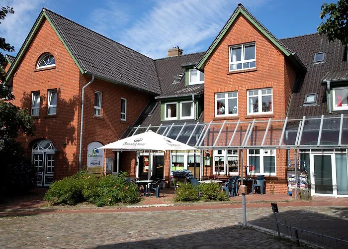 Kniepsand 2 * Dorumer Neufeld