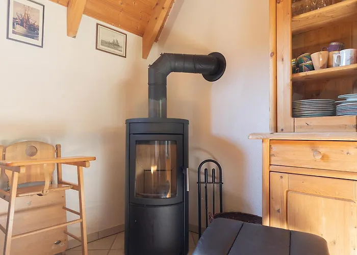 Дом отдыха Kniepsand 2