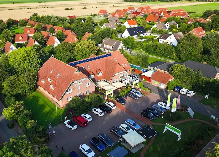 Дом отдыха Kniepsand 2