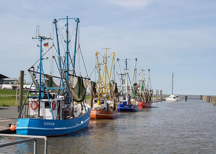 Nyaraló Kniepsand 2 *