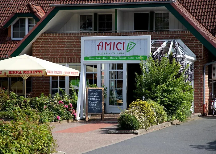 Дом отдыха Kniepsand 2