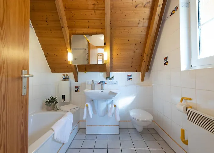 Kniepsand 2 Дом отдыха *