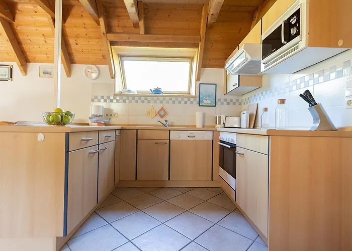 Nyaraló Kniepsand 2 Dorumer Neufeld