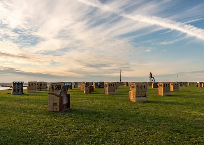 Kniepsand 2 * Dorumer Neufeld