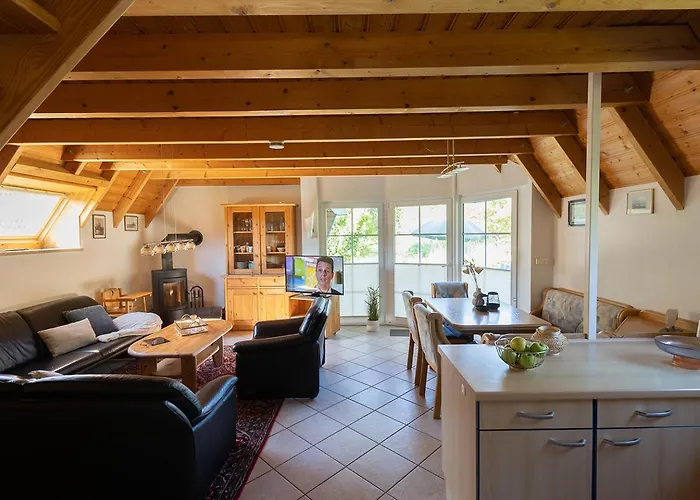 Kniepsand 2 Nyaraló *