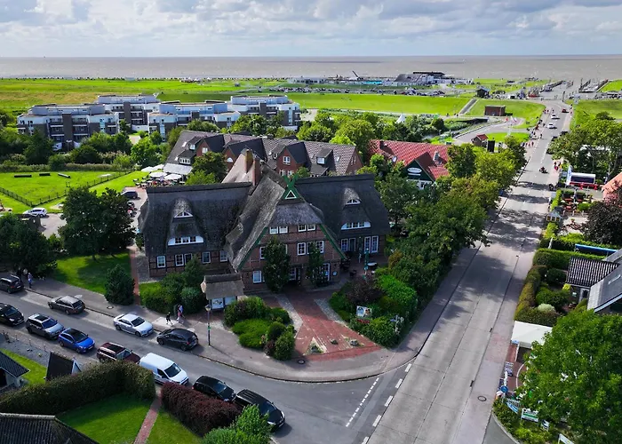 Kniepsand 2 Nyaraló Dorumer Neufeld