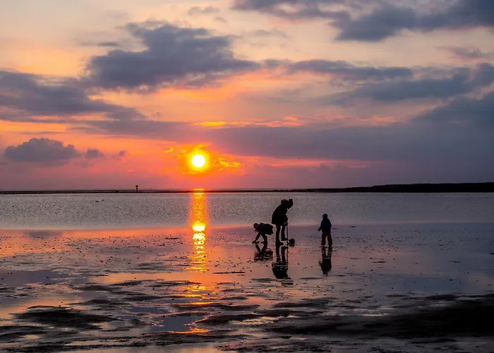 Kniepsand 2 Дом отдыха