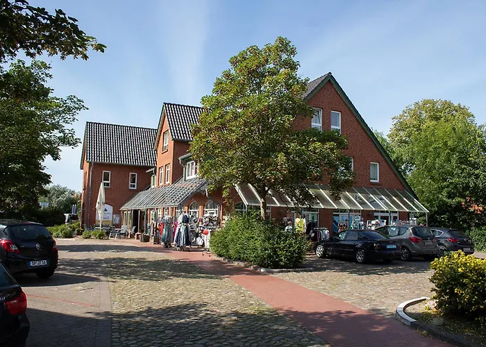 Kniepsand 2 Дом отдыха