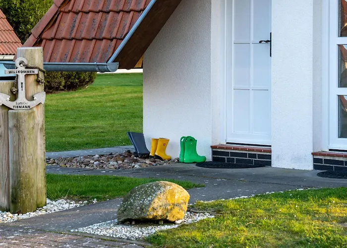 Kniepsand 2 Дом отдыха *