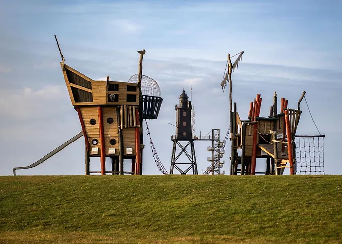 Kniepsand 2 Дом отдыха