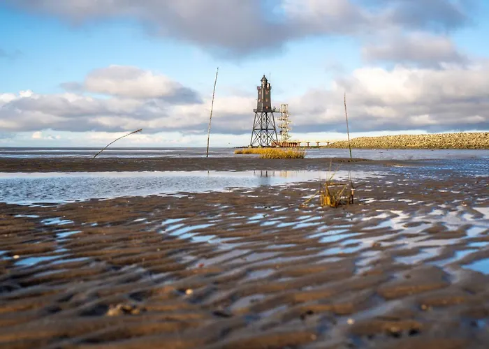 Nyaraló Kniepsand 2